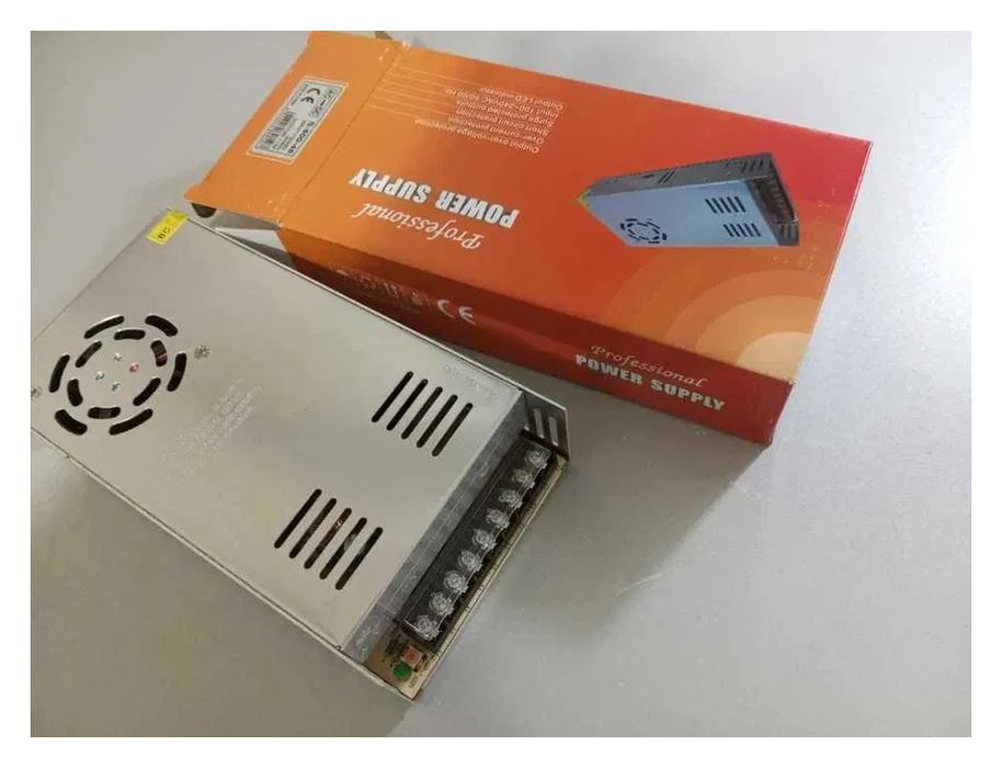 блок питания на 36 вольт и на 48 вольт 10 ампер