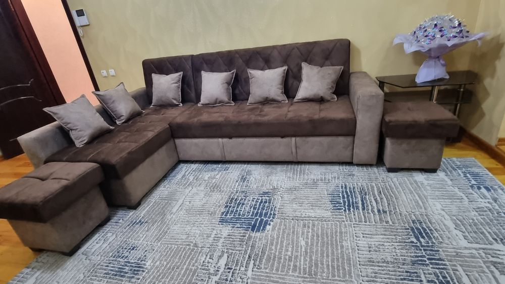 Мебель на заказ Туй-тепа Нурафшон