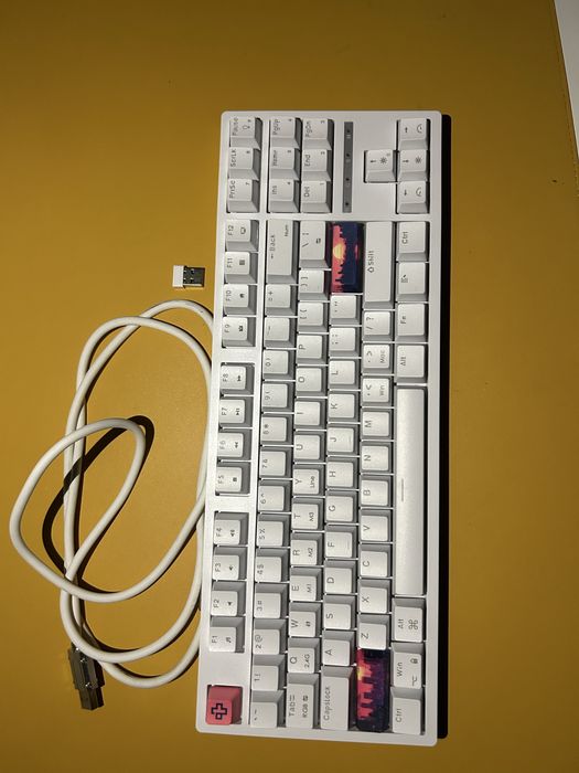 Tastatura gaiming qwerty key-250 lei