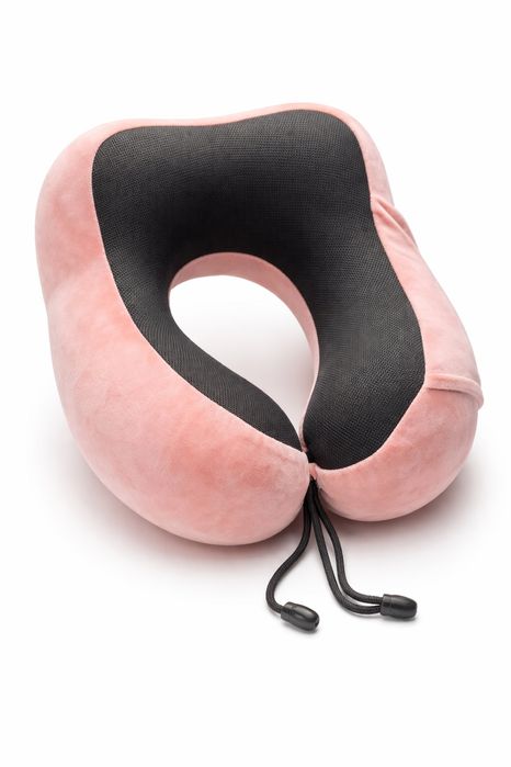 Удобная анатомическая подушка для шеи с эффектом памяти