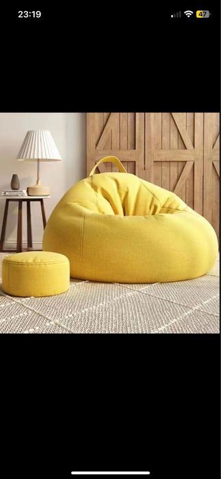 Бин бег пуфики кресло мешок бин бэг bin beg бескаркасное кресло binbeg