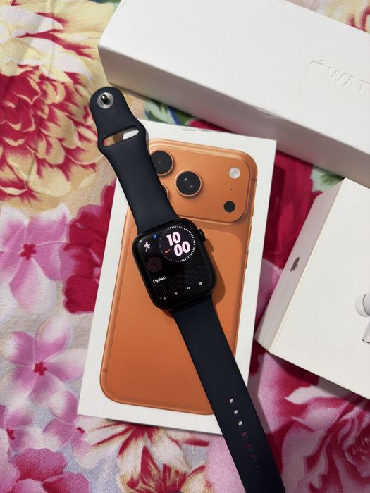 iPhone 17 pro 256гб