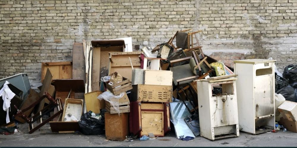 Газель Вывоз Мусора и Грузчики