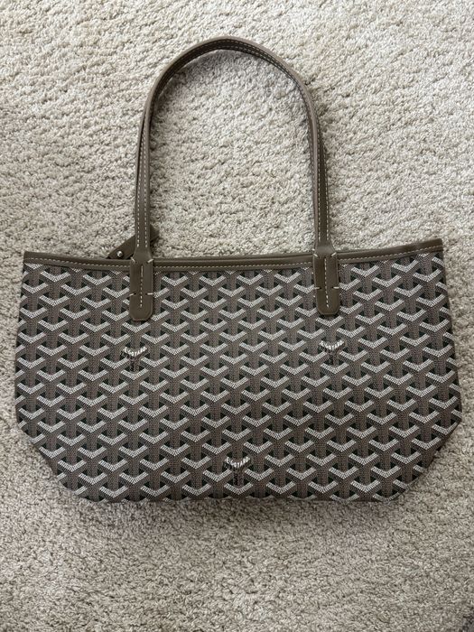 Чанта Goyard бежова