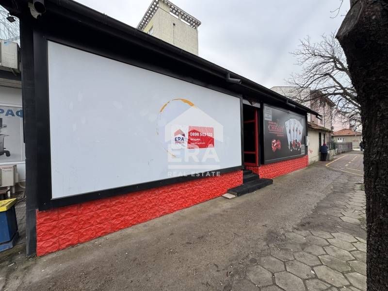 Продава се Магазин в Силистра, Център - 185 кв.м за 487 €/кв.м - Снимка #1