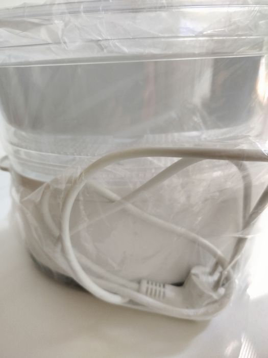 Продам пароварку Scarlett SC 143