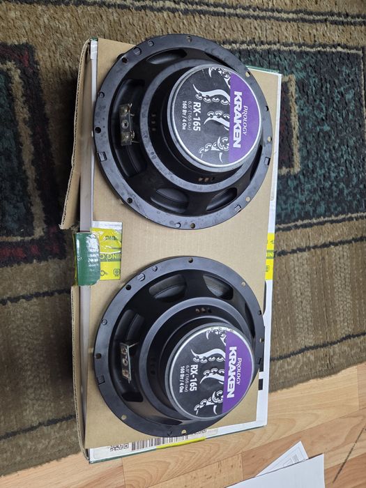 Динамики prology 16.5