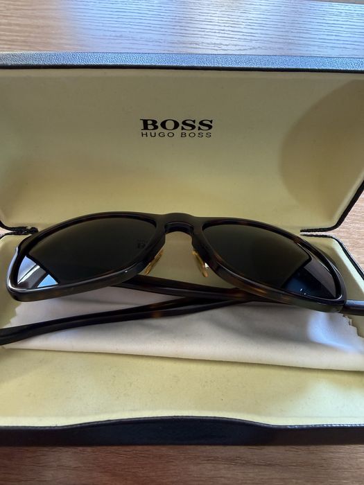 Слънчеви очила Hugo Boss