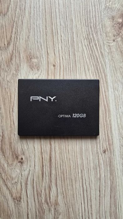 Хард Диск SSD PNY Optima 120GB