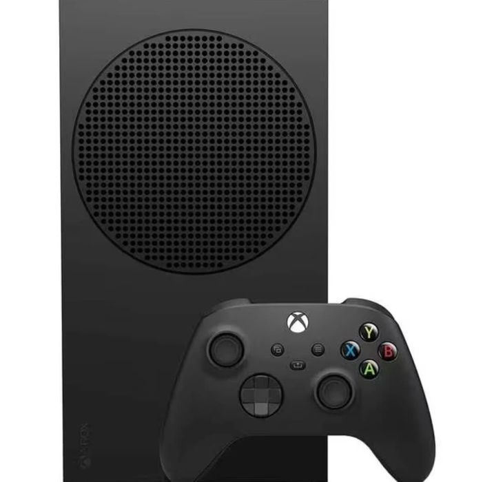 Consola Microsoft Xbox Series S Digital Edition 1TB, Carbon Black