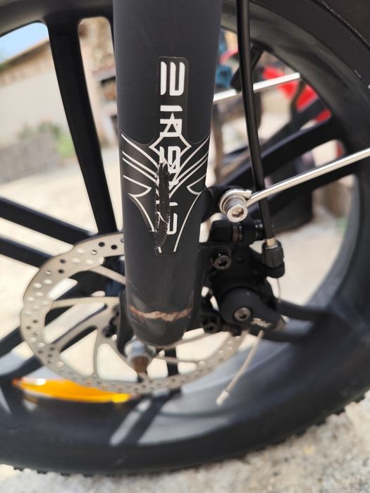 Bicicletă Electrica Engwee EP2 Pro