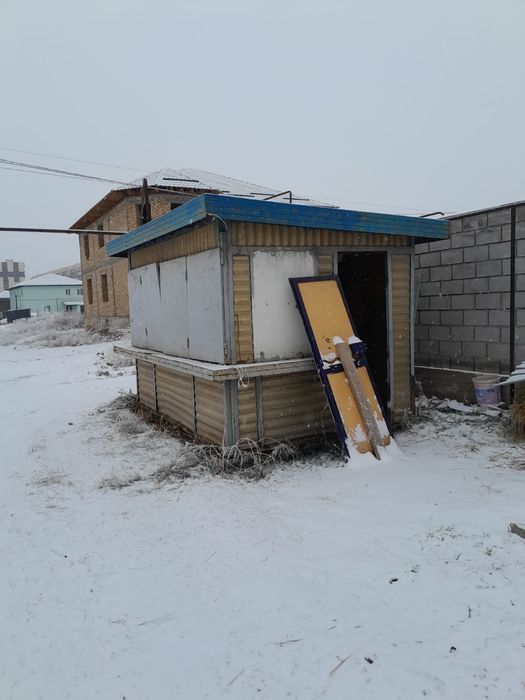 Продаётся металический киоск!