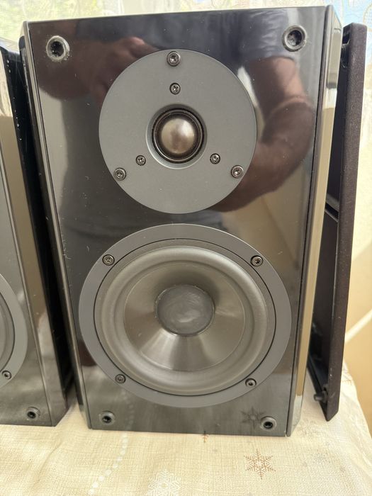 Yamaha NX-E200 Качествени тонколони
