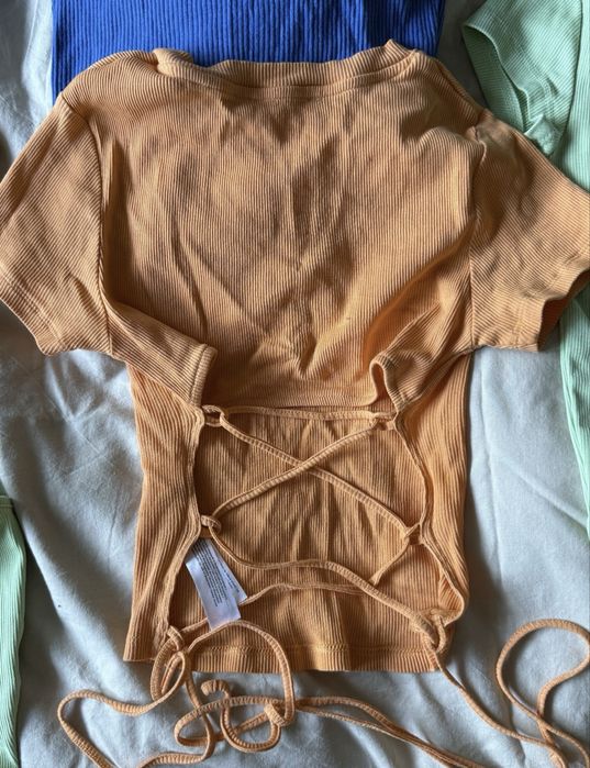 Дамски тениски ZARA