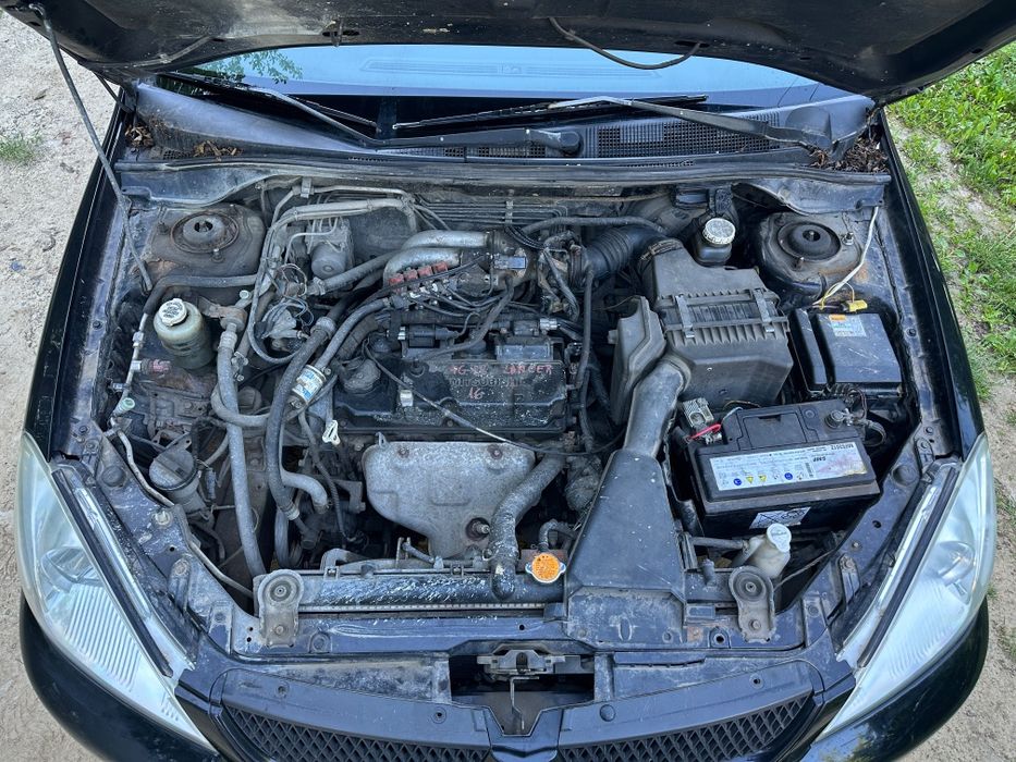 Mitshubisi Lancer 2006 GPL EURO 4