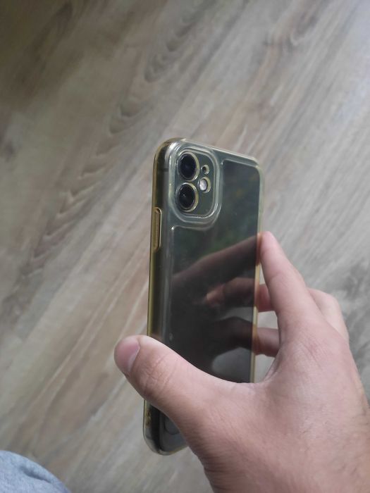 iPhone 11 черен