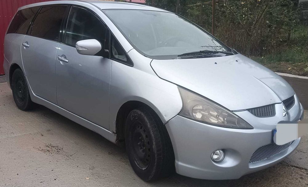 MITSUBISHI Grandis 0 — imagine 3