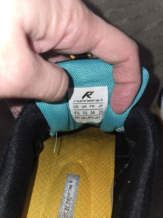 Маратонки Анди студио