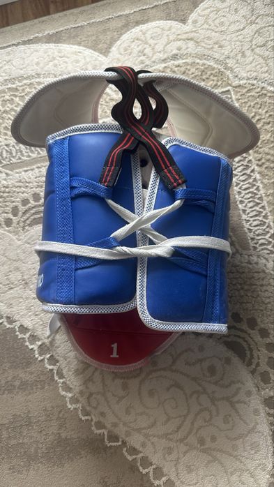 Экпировка для Тхэвкондо