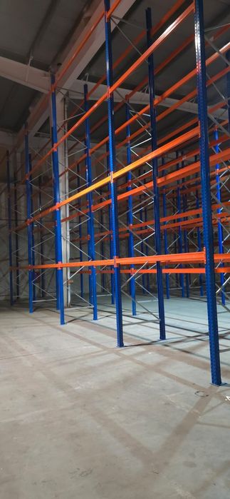 Rafturi metalice profesionale industriale