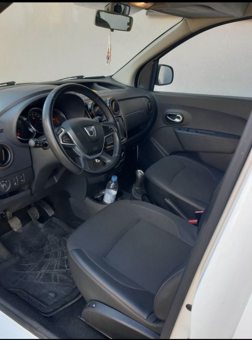 Dacia Dokker Stepway 1.5 dci