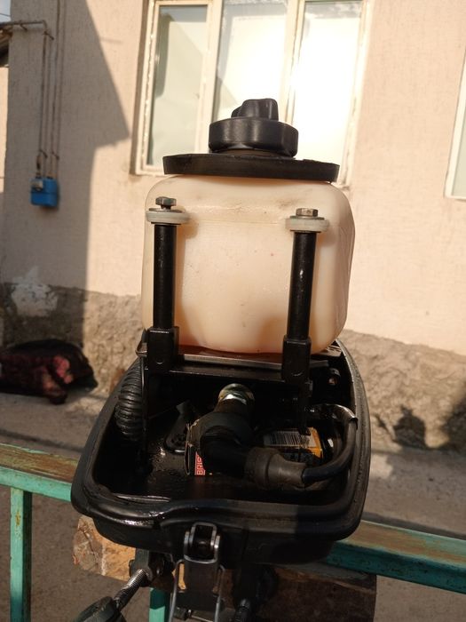 SELNOVO двигатель на лодку