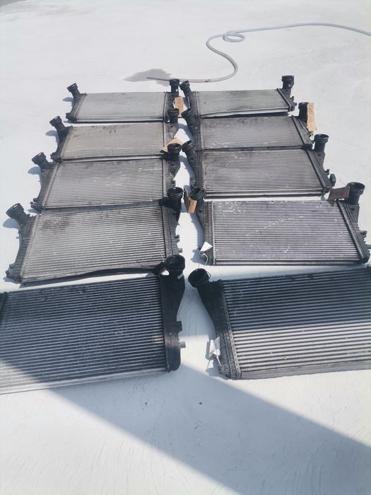 Radiator intercooler Vw Audi skoda Seat 1.9 2.0 tdi 1K0145803