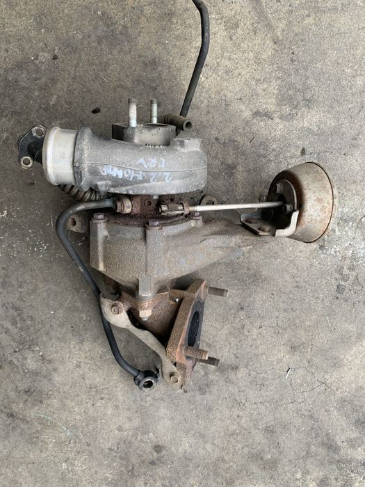Turbosuflanta Honda CRV Civic 2.2 D 2007 753708-5