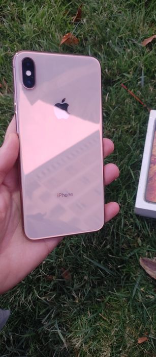 Iphone x s max 256GB Idela xs max