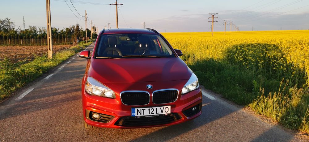 BMW Seria2 F46 Gran Tourer -7 locuri /Automat/CarPlay/Head Up display