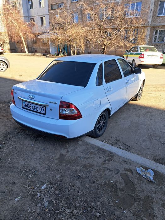 Продам приору 2 чистая казашка