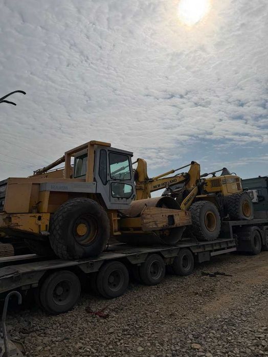 Dezmembrez cilindru compactor Hamm HD4011