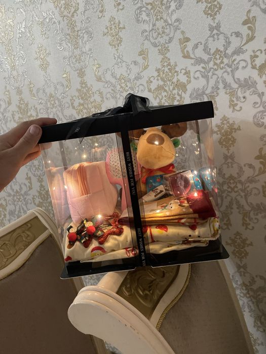 Подарки для девочек