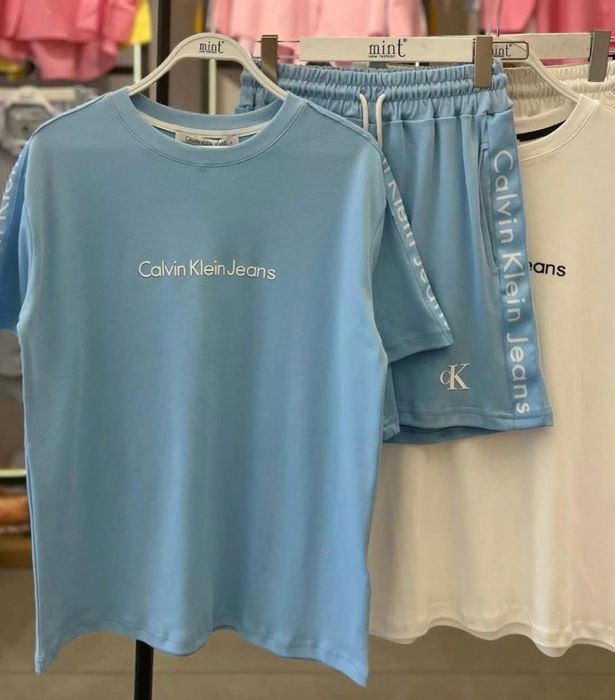 Kalvin Clein Jeans  Летен Дамски Екип