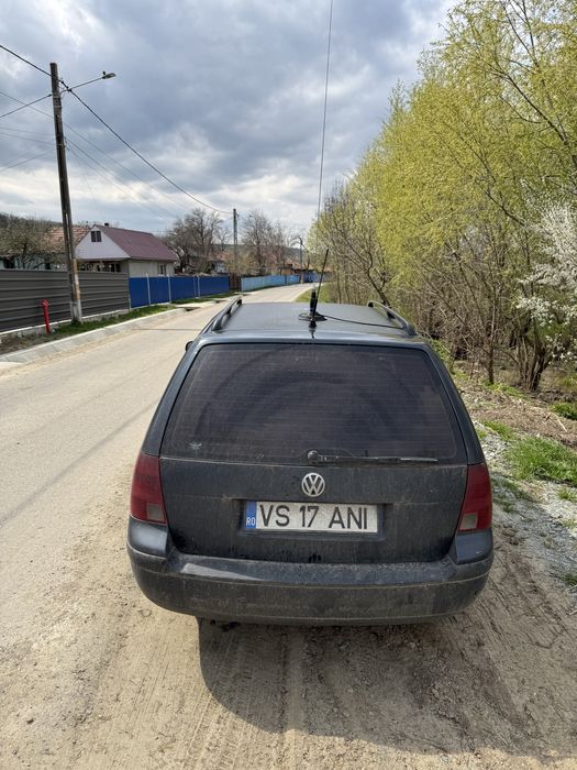 Vand golf 4 1.9 tdi axr