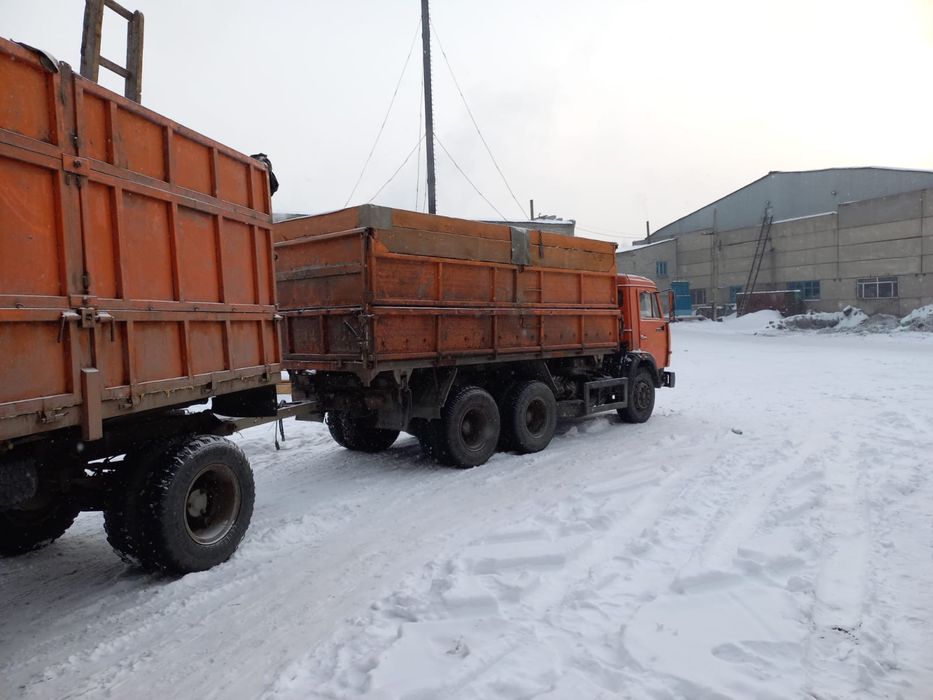 Продам камаз