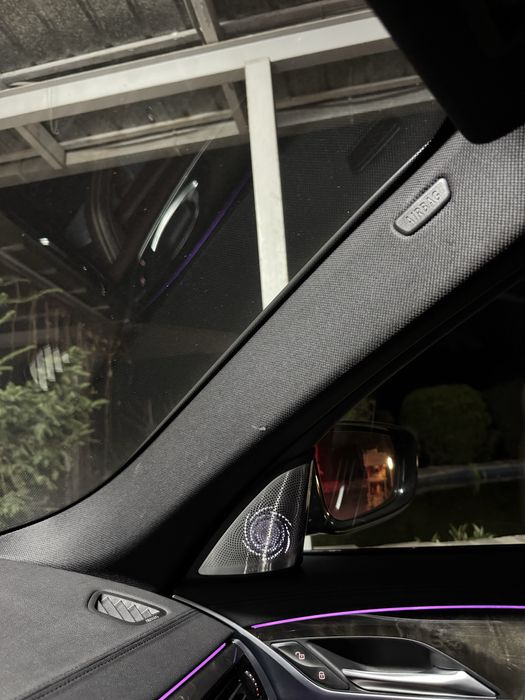 Стойка потолка bmw g30