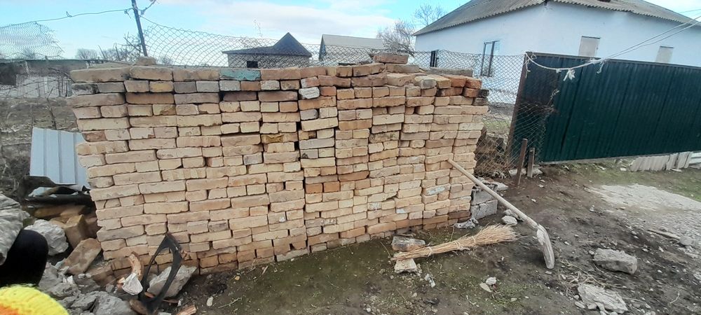 Нормальные кирпичи