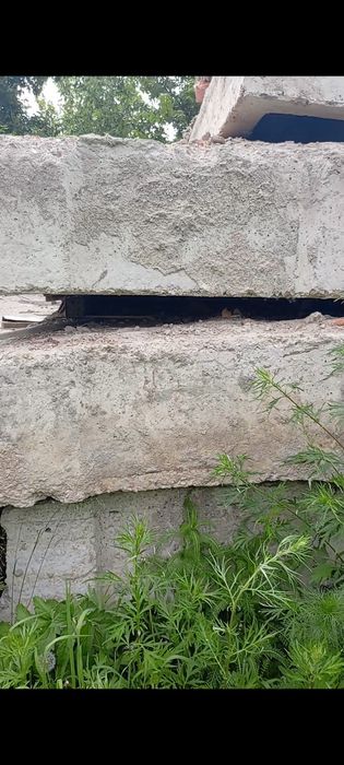 Плиты перекрытия