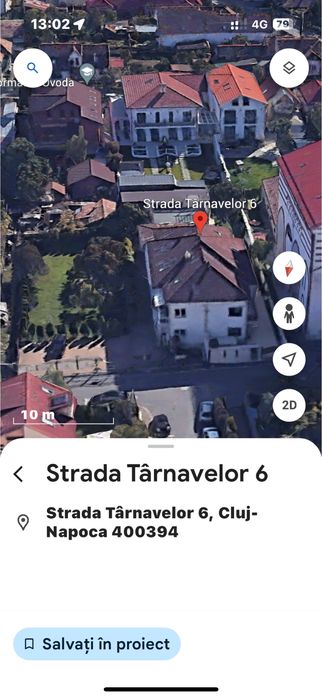 vind /inchiriez casa cu teren In Cluj Napoca