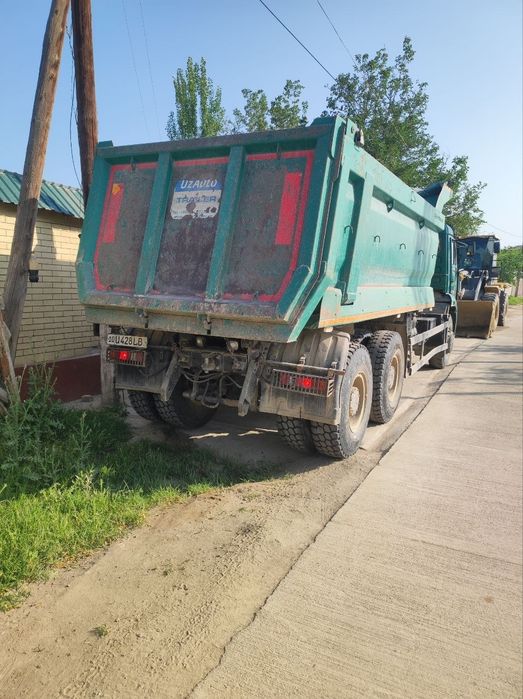 Srochnoy sotiladi Yevro Kamaz 6520 zavod gaz 2021-yil