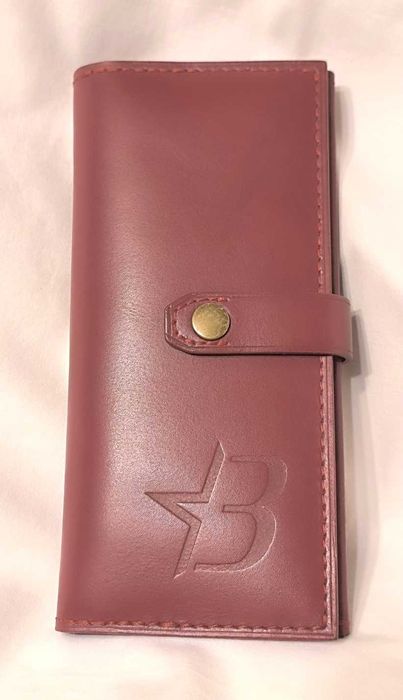 B.A.Ali - Нов Clutch Wallet с RFID защита