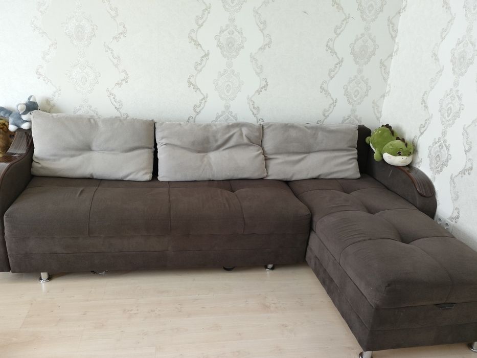 Продается диван раскладной