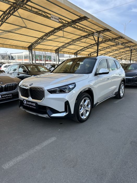 Bmw ix1 25l luxury va m sport