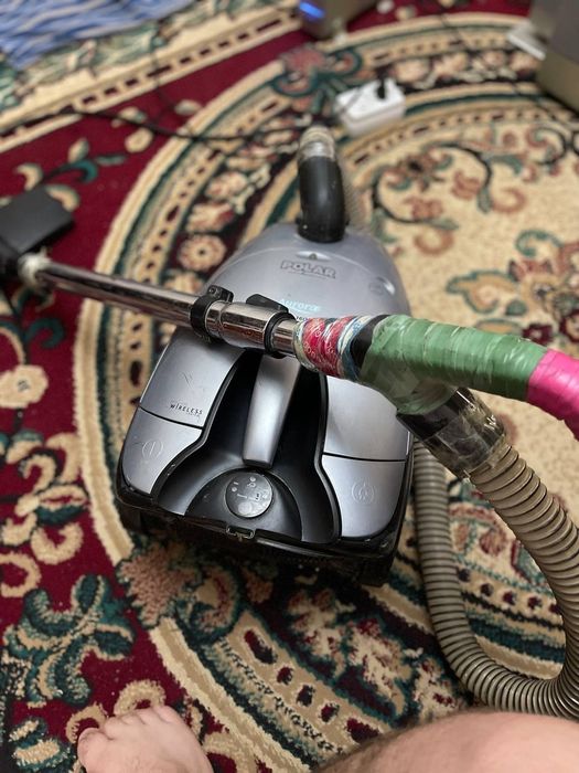 Пылесос холати яхши