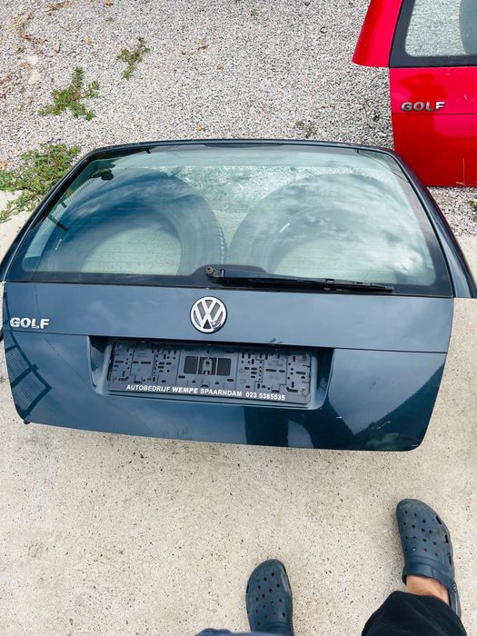 Задни капаци GOLF4