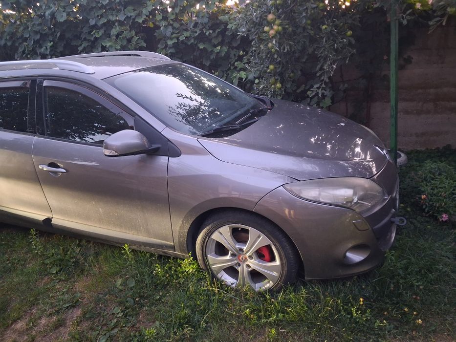 RENAULT Megane 2009 — imagine 3