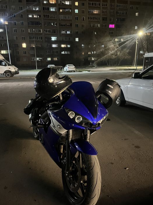 Продам Yamaha Yzf r-6