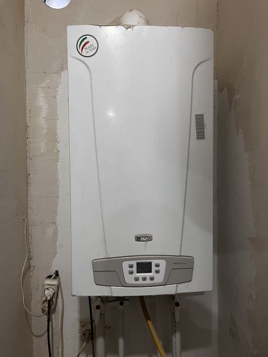 Ремонт котлов и колонок