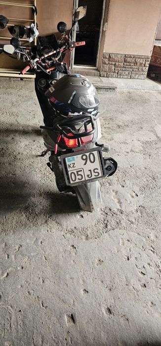 Samurai 150CC (Инжектор) / После Полного Капремонта / На учёте